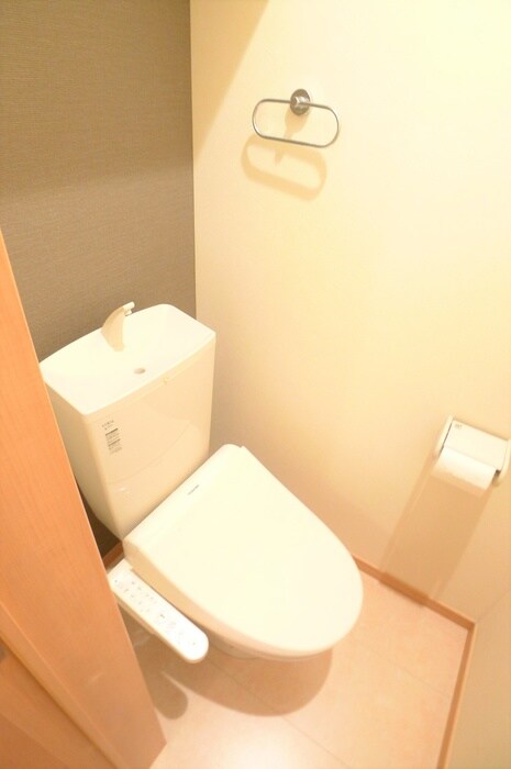 物件内観写真18　(トイレ)