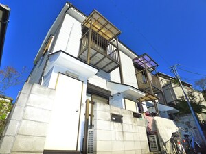 スバルハイツ外観写真