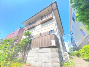 サンヒルズハラダ外観写真