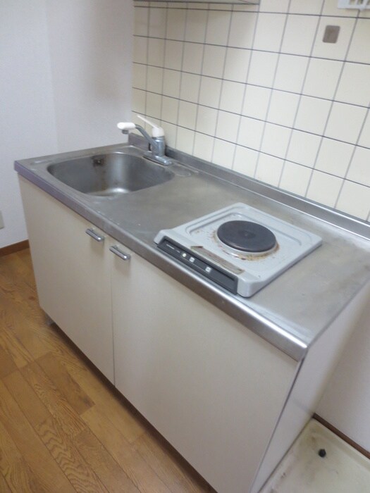 物件内観写真8　(キッチン)