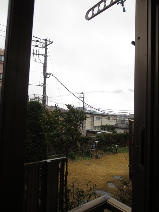 物件内観写真15　(室内からの展望)