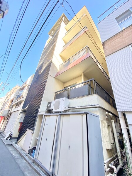 高村ビル外観写真