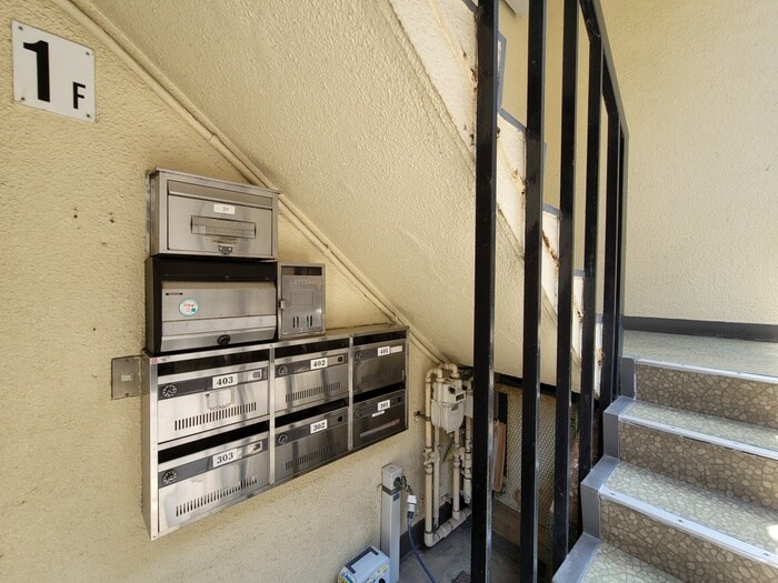 物件外観写真3　(建物設備)