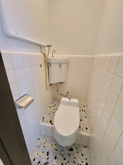 物件内観写真11　(トイレ)