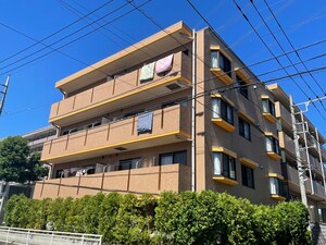 シュライク五月台外観写真