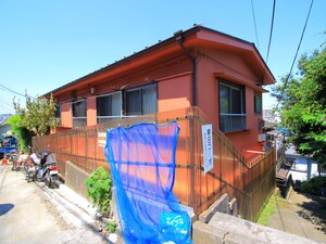 朝日コ－ポ外観写真