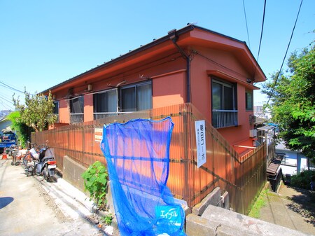 朝日コ－ポ外観写真