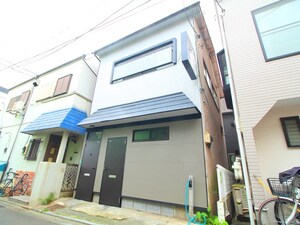 イーストハイム外観写真