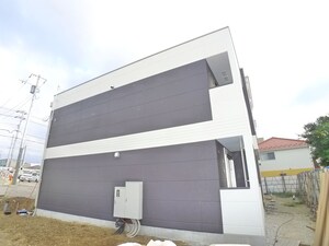 スキャリオン外観写真