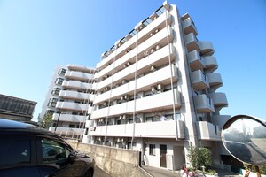 クリオ片倉町六番館(401)外観写真
