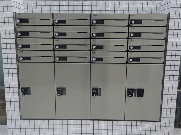 物件外観写真4　(建物設備)