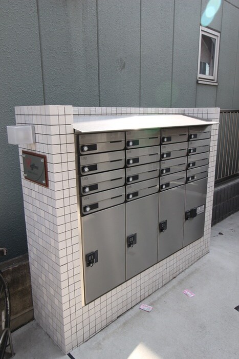 物件外観写真6　(建物設備)