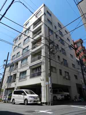 宮本マンション外観写真