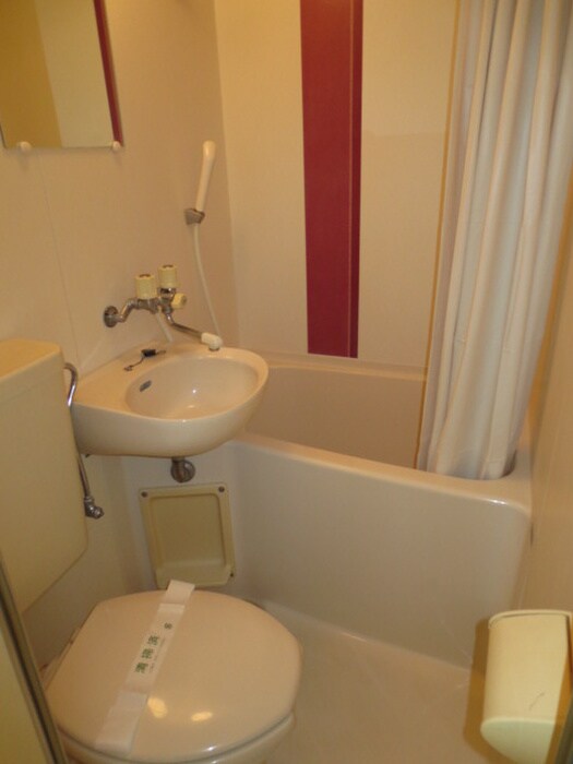 物件内観写真9　(トイレ)