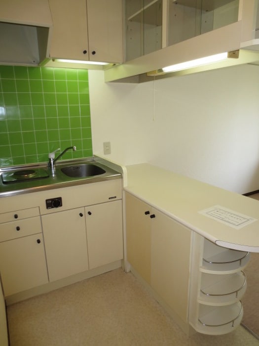 物件内観写真10　(キッチン)