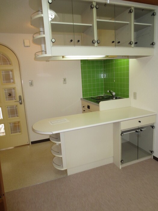 物件内観写真11　(キッチン)