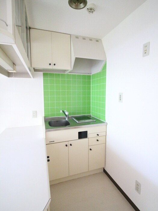 物件内観写真12　(キッチン)