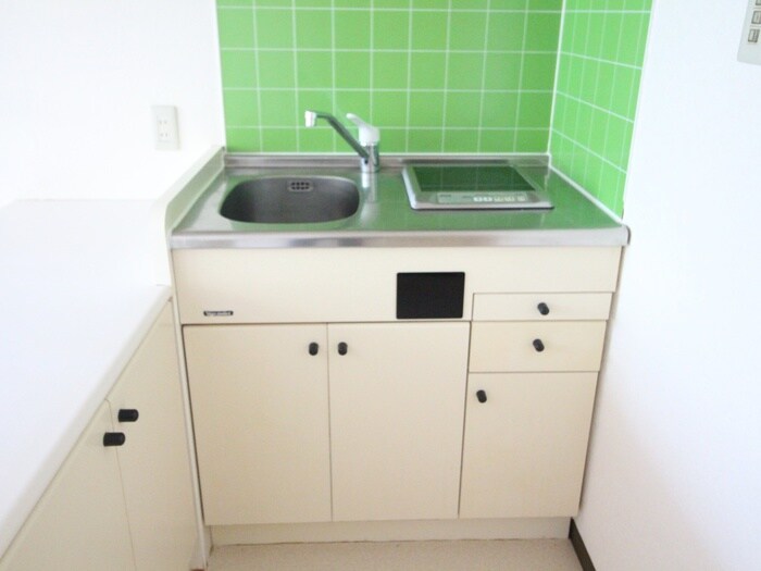 物件内観写真13　(キッチン)