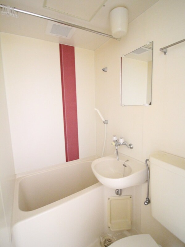 バス／シャワールーム等