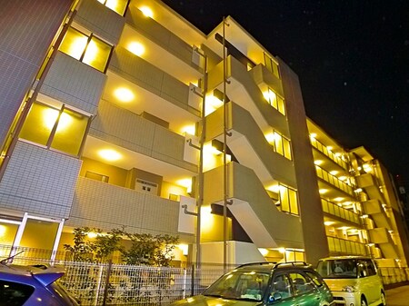 Ｎ－ｓｔａｇｅ西船橋Ⅱ外観写真