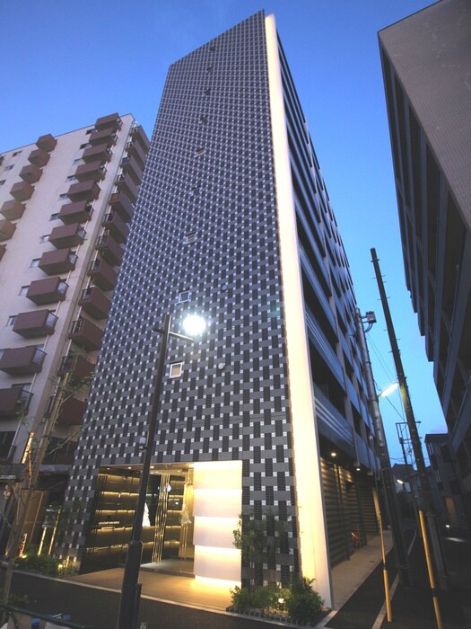 物件外観写真1　(外観写真)