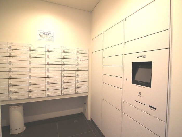 物件外観写真4　(建物設備)