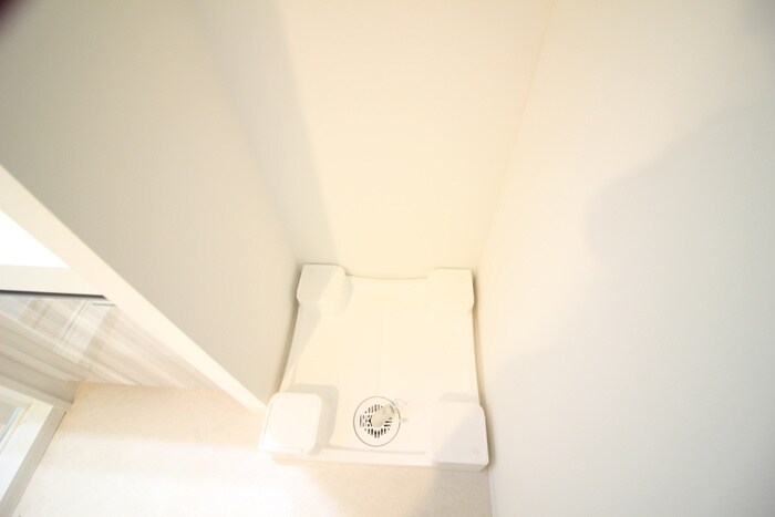 物件内観写真20　(洗濯機置場)