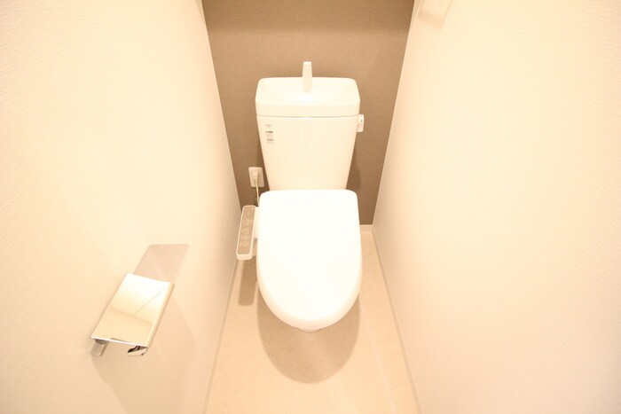 物件内観写真21　(トイレ)