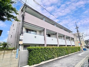 ラ・クラルテ外観写真