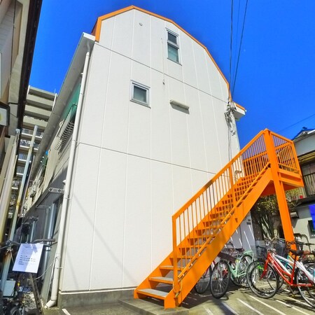 ﾐﾅﾄﾊｲﾂ外観写真