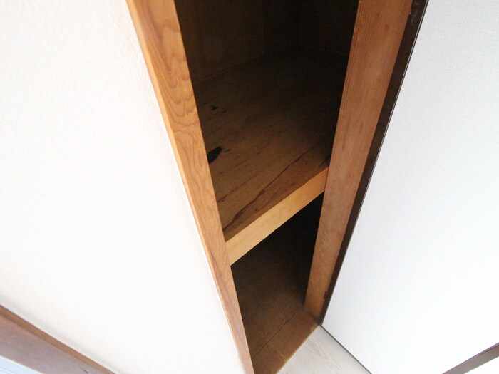 物件内観写真15　(収納)
