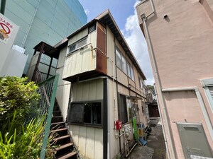 パラダイム元麻布外観写真