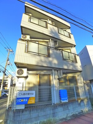 ハッピーマンション欠真間外観写真