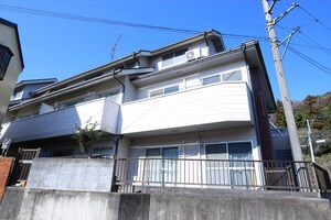 サンパークSuge外観写真