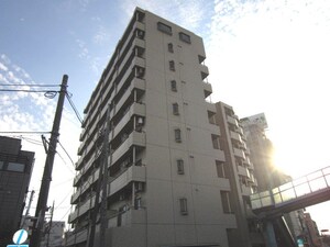 リバティー多摩川（808）外観写真