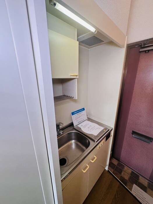 物件内観写真9　(キッチン)