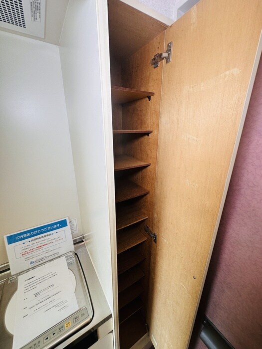 物件内観写真14　(靴箱)