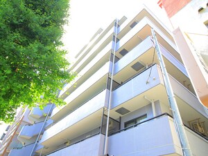 セザ－ル上板橋(502)外観写真