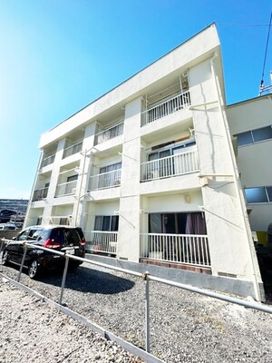 末広マンション外観写真