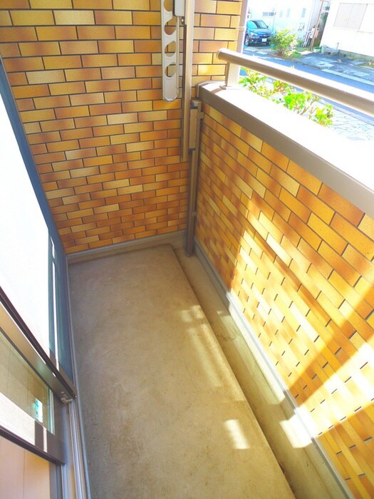 物件内観写真18　(ベランダ・バルコニー)