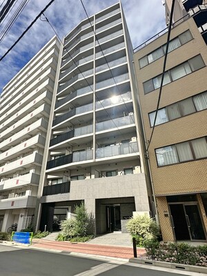 アーバネックス銀座東Ⅲ外観写真