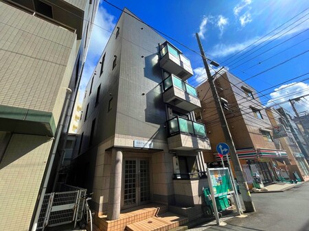 ＥＡＳＴ　ＲＩＳＥ横浜外観写真