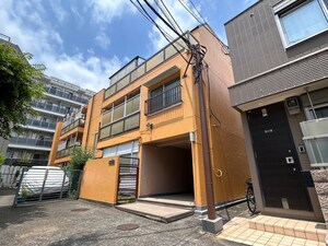 グリーンマンション外観写真