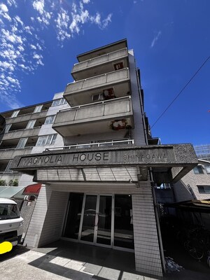 マグノリアハウス品川外観写真