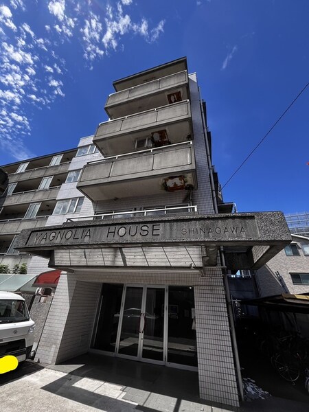 マグノリアハウス品川外観写真