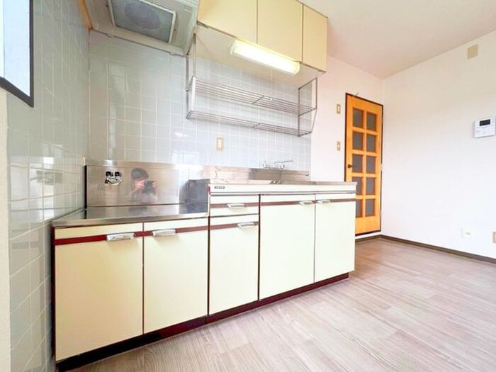 物件内観写真8　(キッチン)