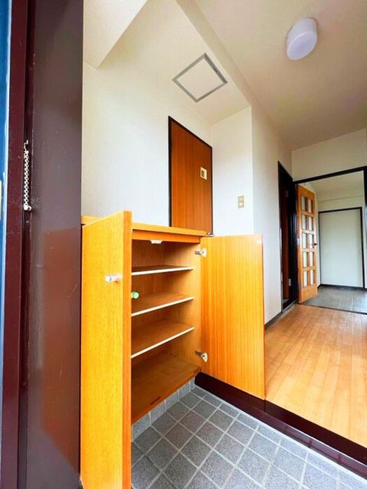 物件内観写真10　(ベランダ・バルコニー)