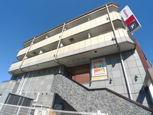 ラ・ム－ル戸田外観写真