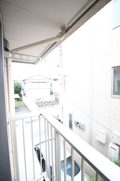 物件内観写真20　(室内からの展望)