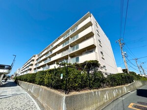コーポ鵠沼Ａ棟（５１１）外観写真